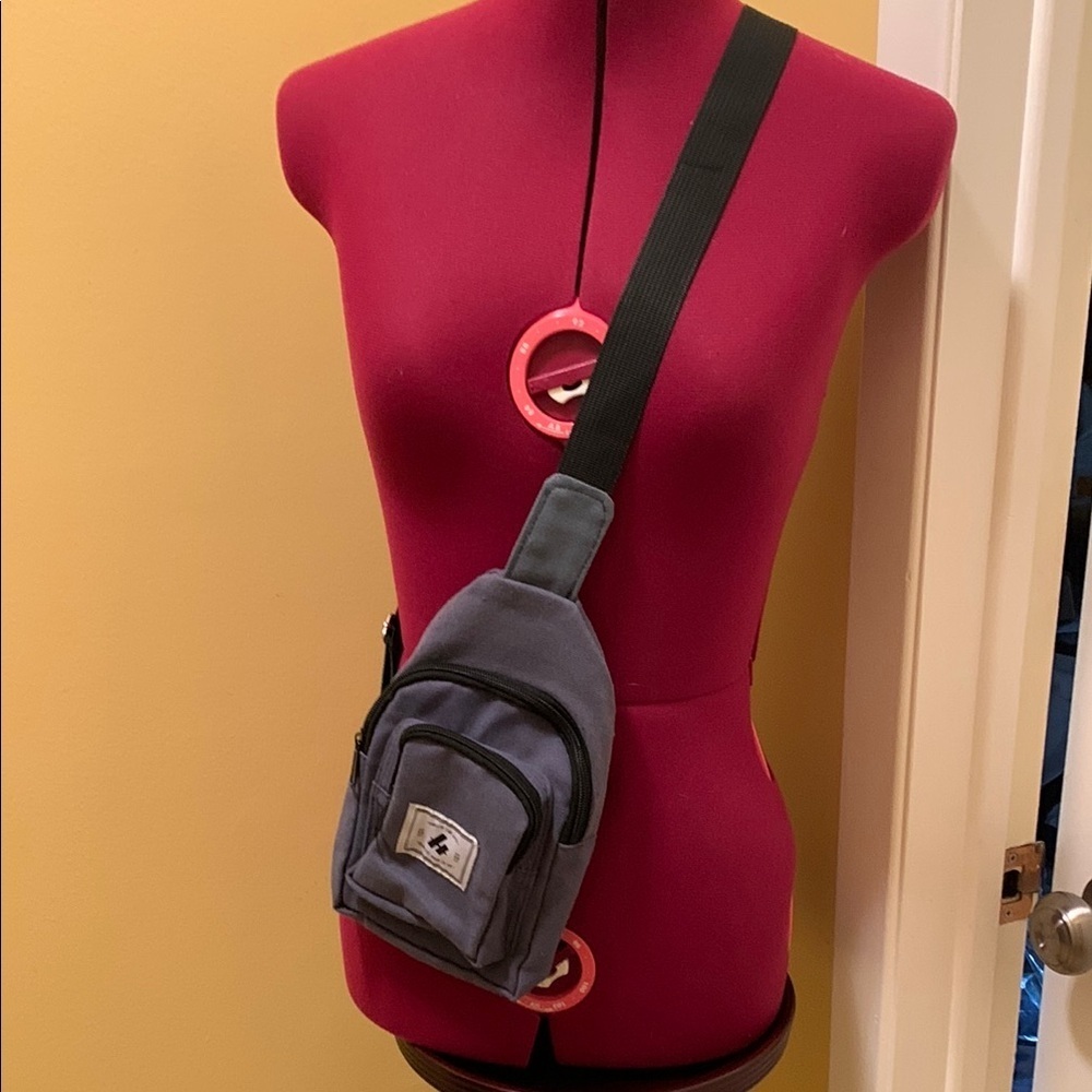 Ultimate Multi-purpose Cross Body Bad, the perfect companion for all occasions